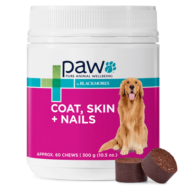 Blackmores Coat, Skin + Nails Multivitamin Chews - 300g