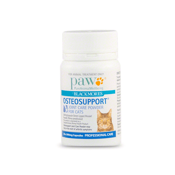 Blackmores Osteosupport Cat - 60 Capsules