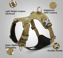 True Love Lightweight Dog Harness - Black, S-1831155639527804931