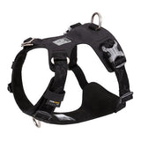 True Love Lightweight Dog Harness - Black, XL-1831155639938846722