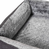 Snooza Ortho Snuggler, Chinchilla - Medium