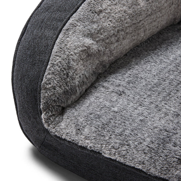 Snooza Ortho Sofa, Chinchilla - Large