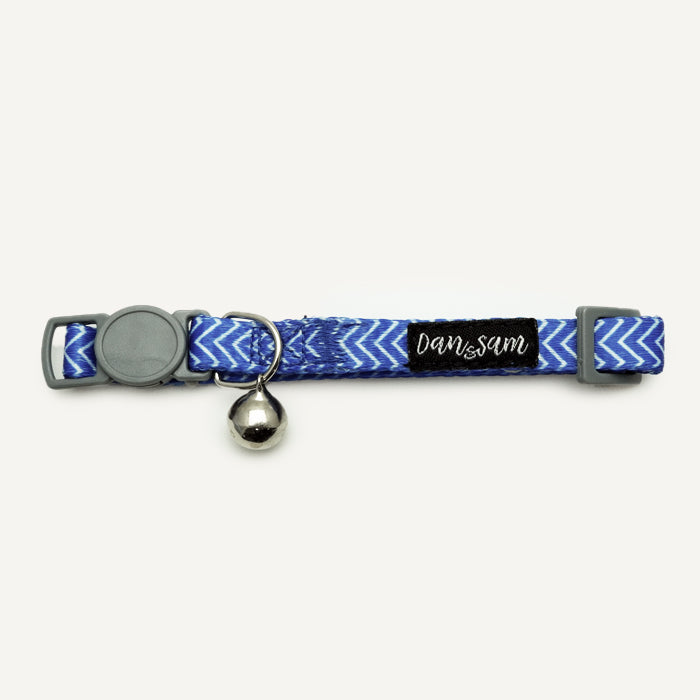 Dan & Sam Cat Collar - Ziggy